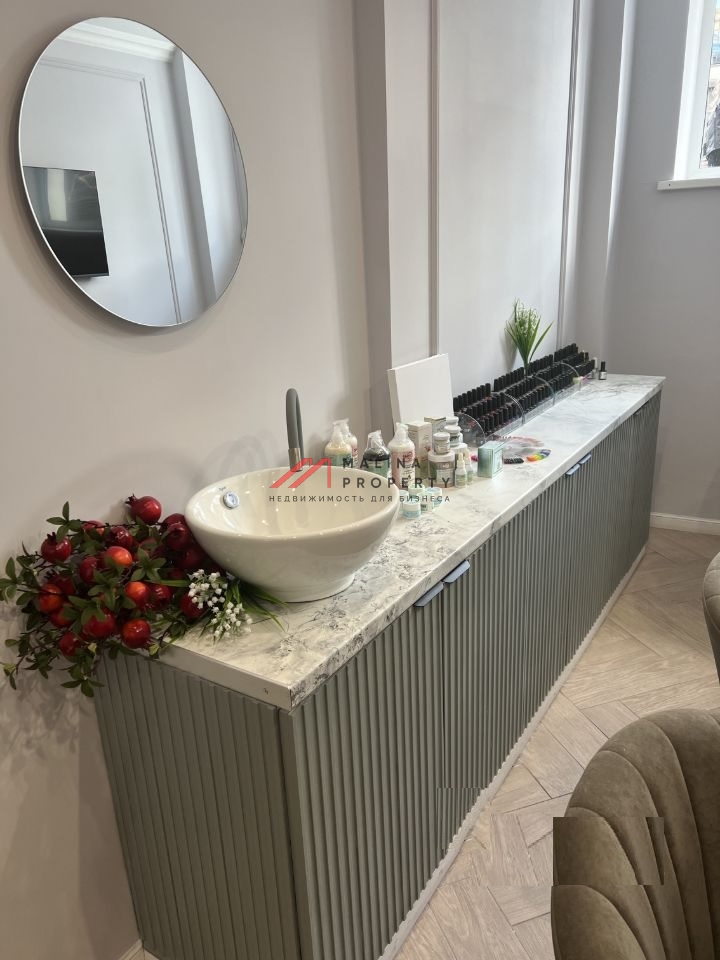 Аренда торгового помещения на Садовой-Самотёчной 