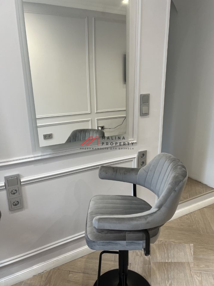 Аренда торгового помещения на Садовой-Самотёчной 