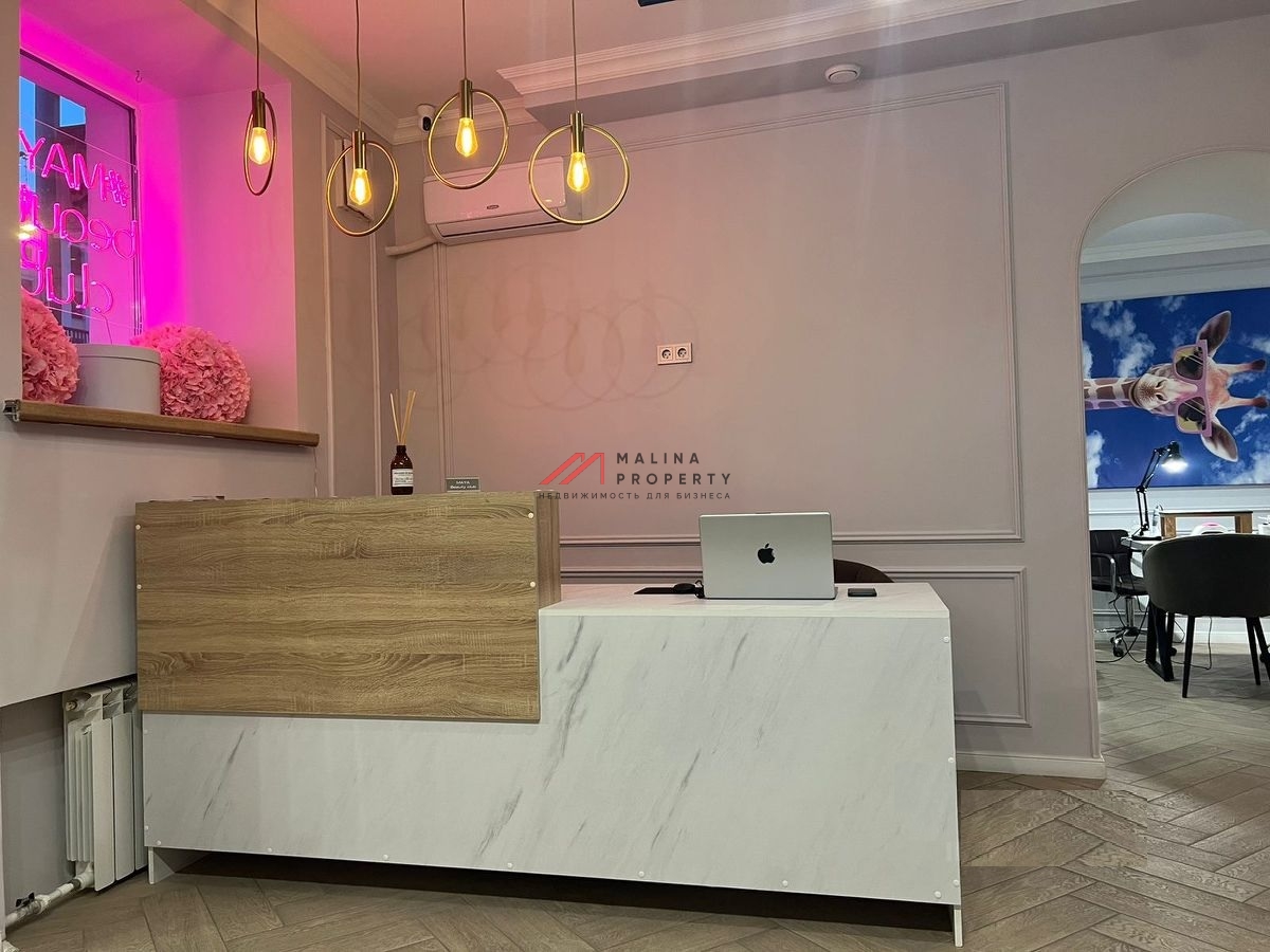 Аренда торгового помещения на Садовой-Самотёчной 