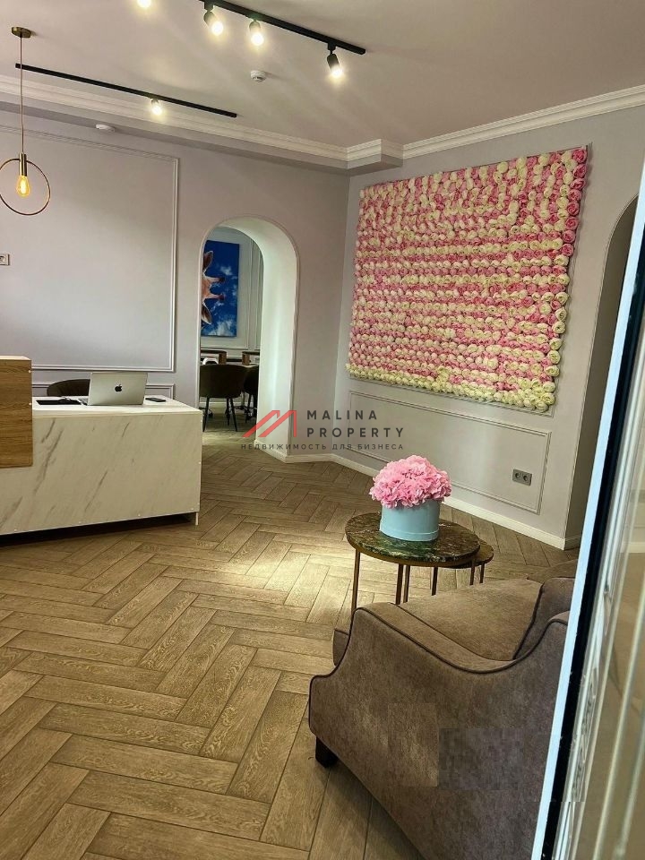 Аренда торгового помещения на Садовой-Самотёчной 