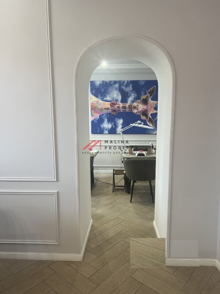 Аренда торгового помещения на Садовой-Самотёчной 