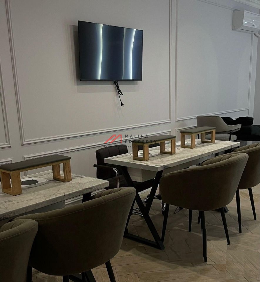 Аренда торгового помещения на Садовой-Самотёчной 