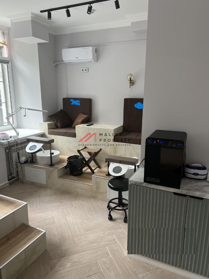 Аренда торгового помещения на Садовой-Самотёчной 