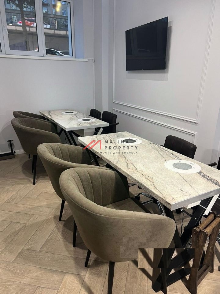 Аренда торгового помещения на Садовой-Самотёчной 