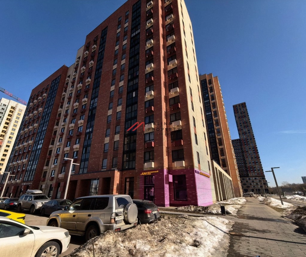 Продажа помещения с арендатором Ароматный мир на Амурской