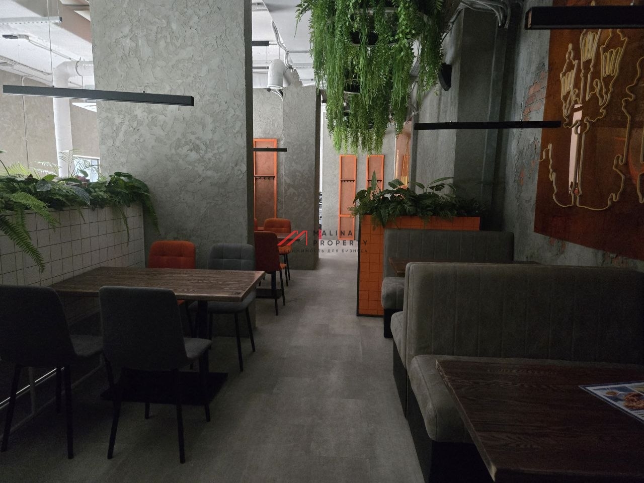 Аренда торгового помещения в ЖК "ЗИЛАРТ"