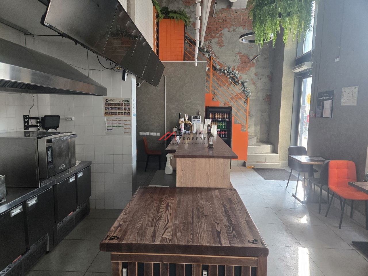 Аренда торгового помещения в ЖК "ЗИЛАРТ"