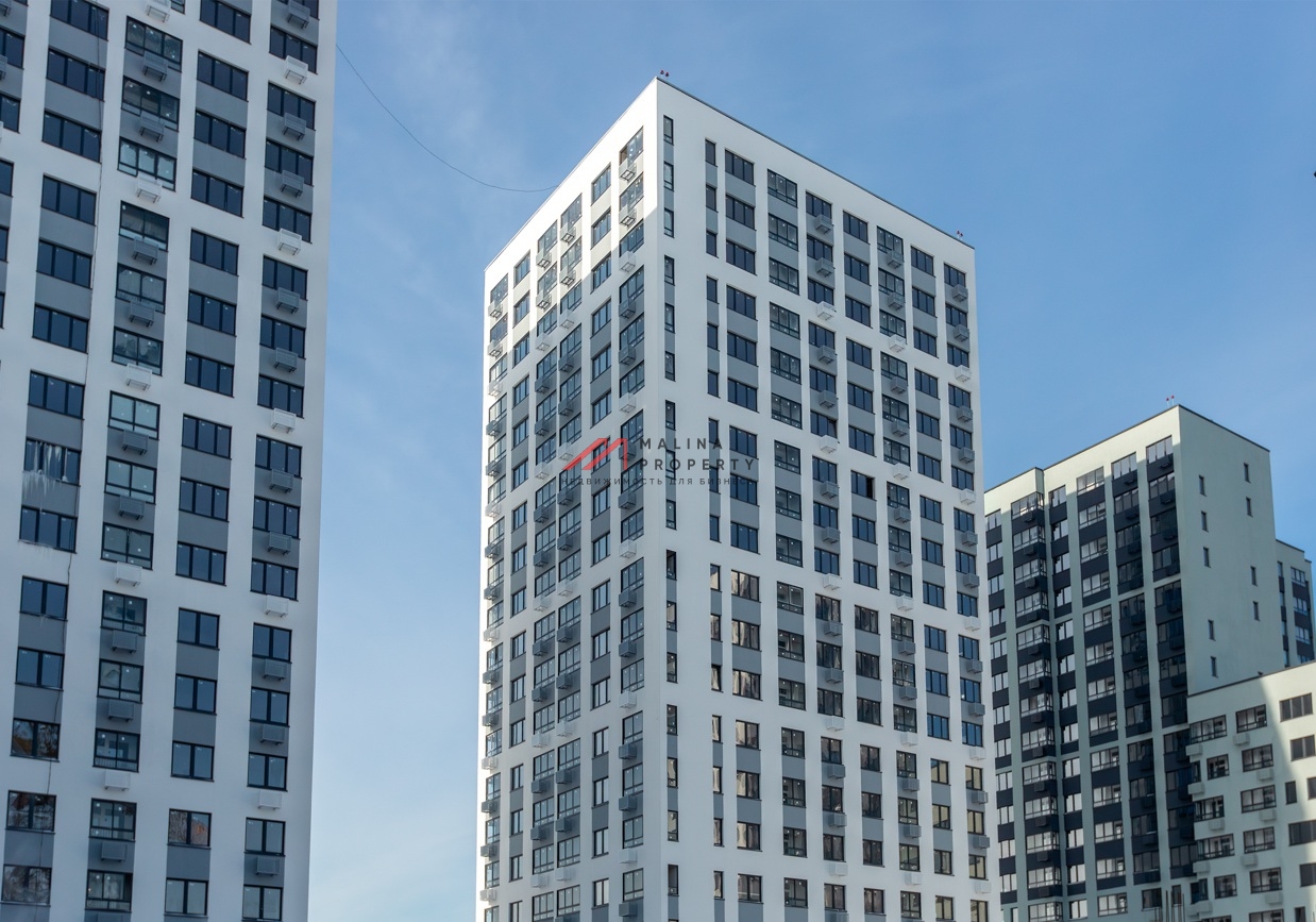 Продажа торгового помещения в ЖК Бунинские кварталы 