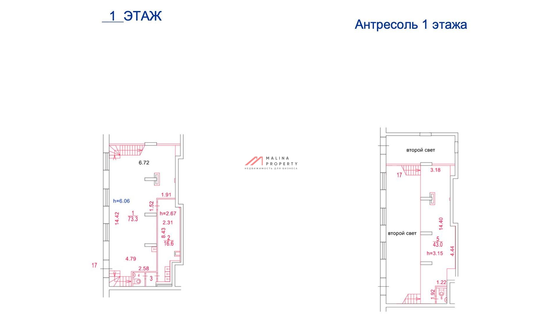 Аренда торгового помещения в ЖК "ЗИЛАРТ"