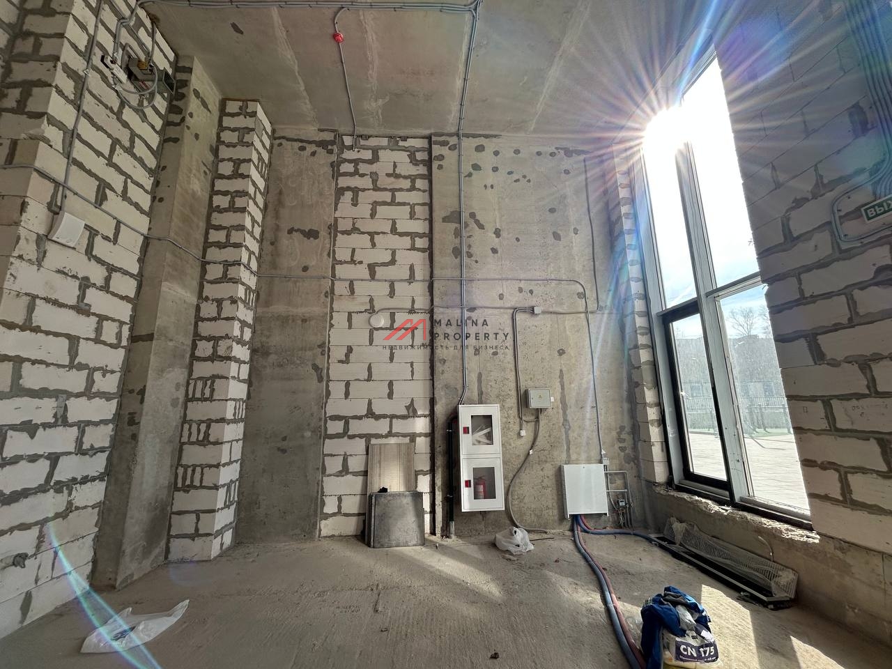 Продажа торгового помещения в жилом комплексе Селф