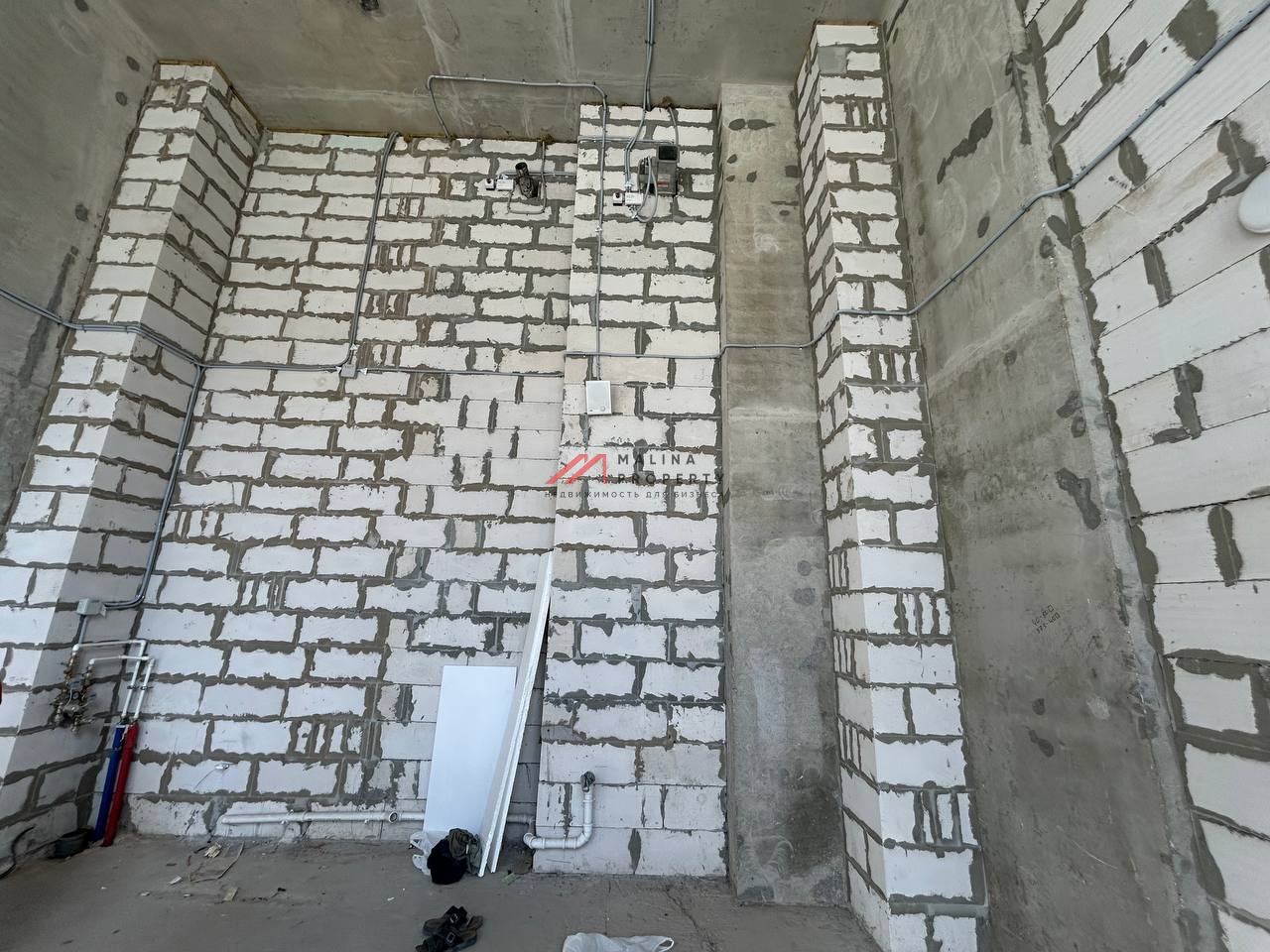 Продажа торгового помещения в жилом комплексе Селф