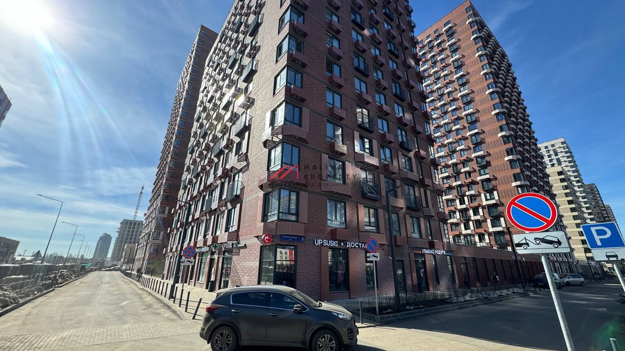 Аренда торгового помещения в ЖК "Holland Park"