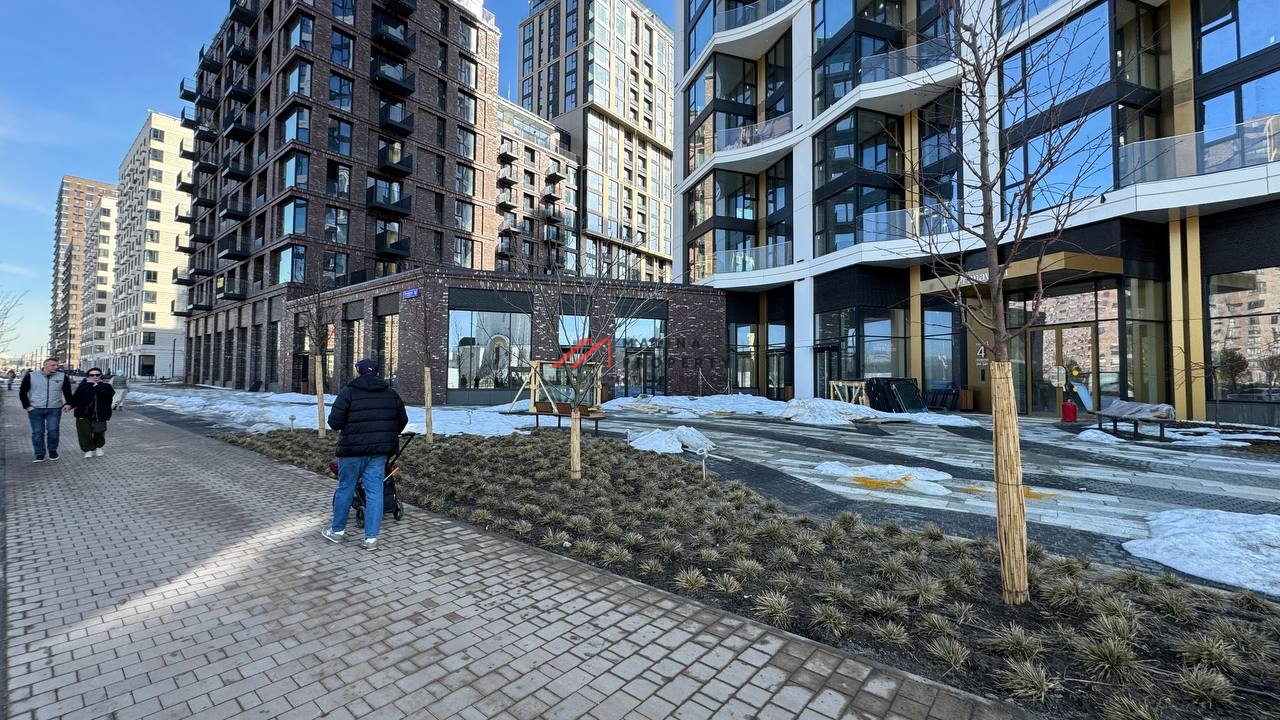 Продажа торгового помещения в ЖК Примавера 