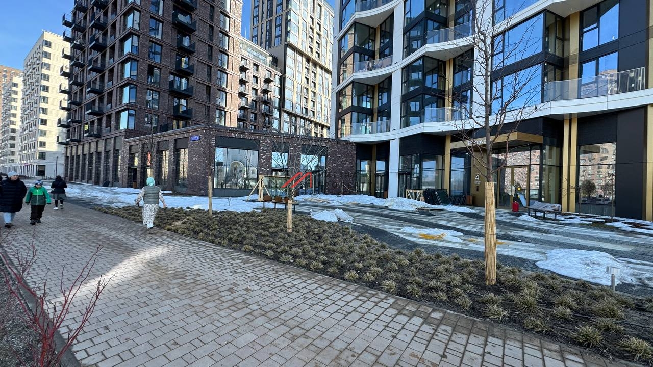 Продажа торгового помещения в ЖК Примавера 