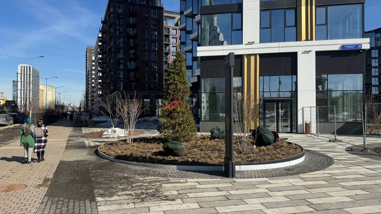 Продажа торгового помещения в ЖК Примавера 