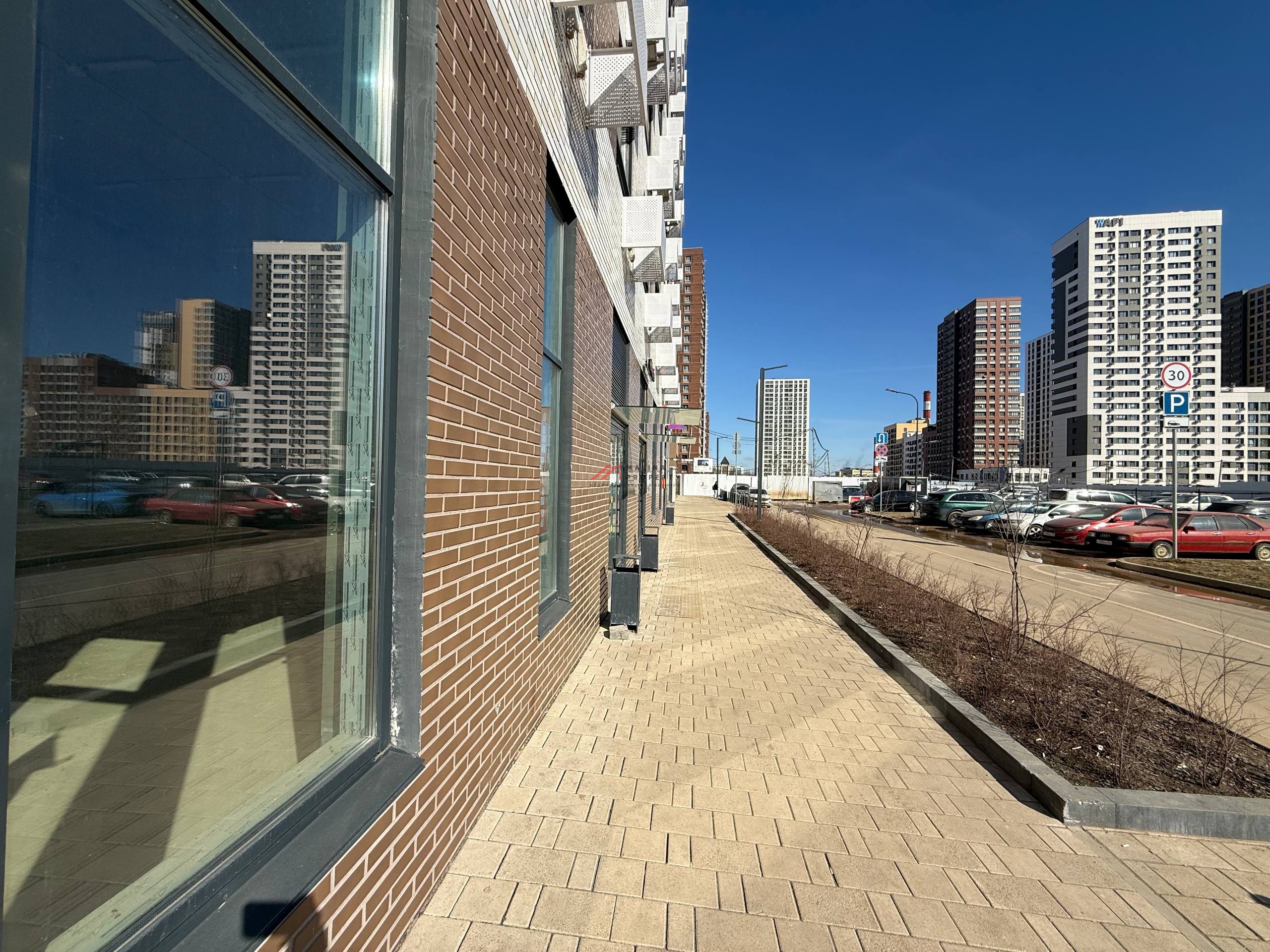 Аренда коммерческого помещения в ЖК "Лoсинoоcтpовcкий"