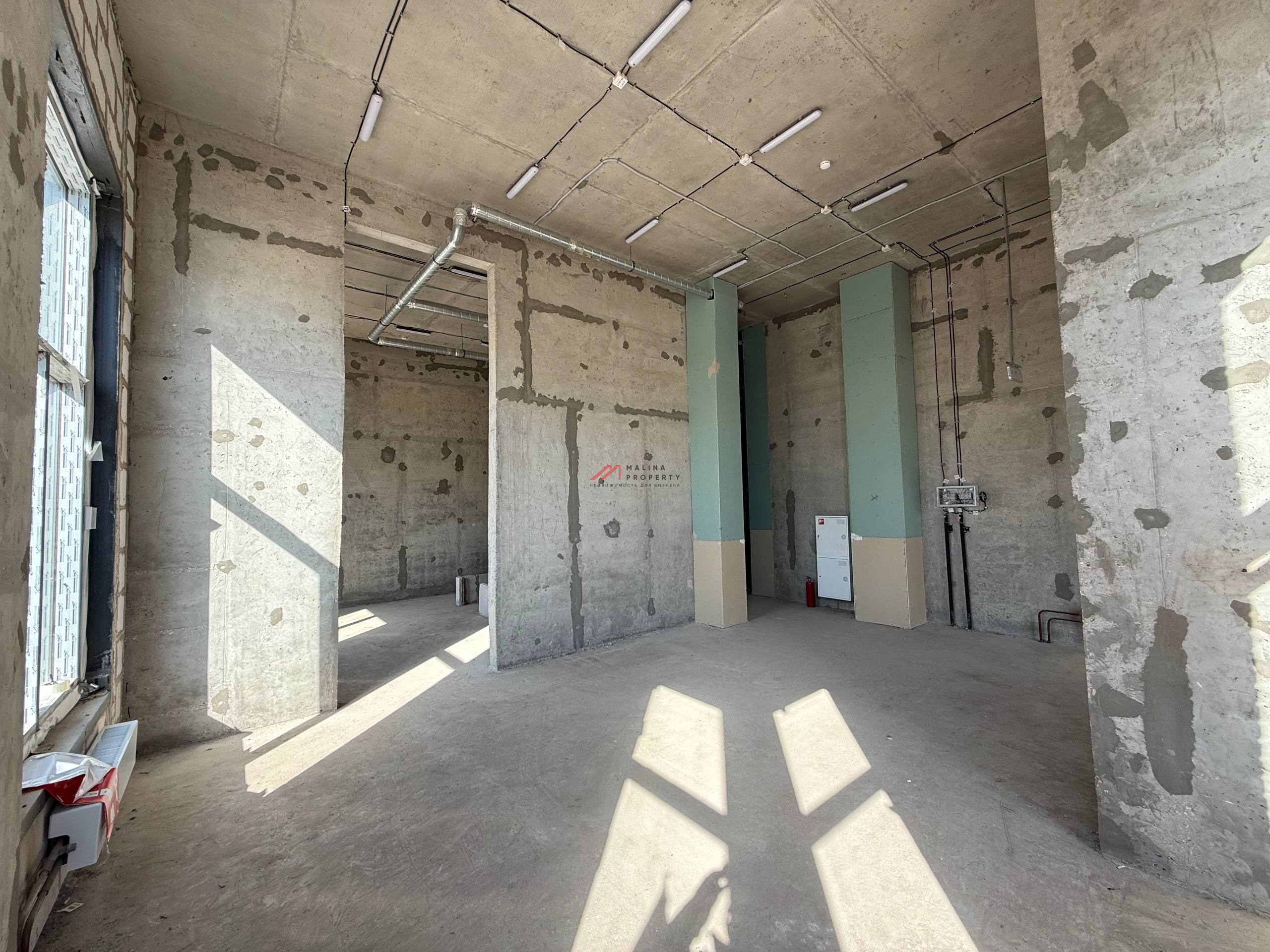 Аренда коммерческого помещения в ЖК "Лoсинoоcтpовcкий"