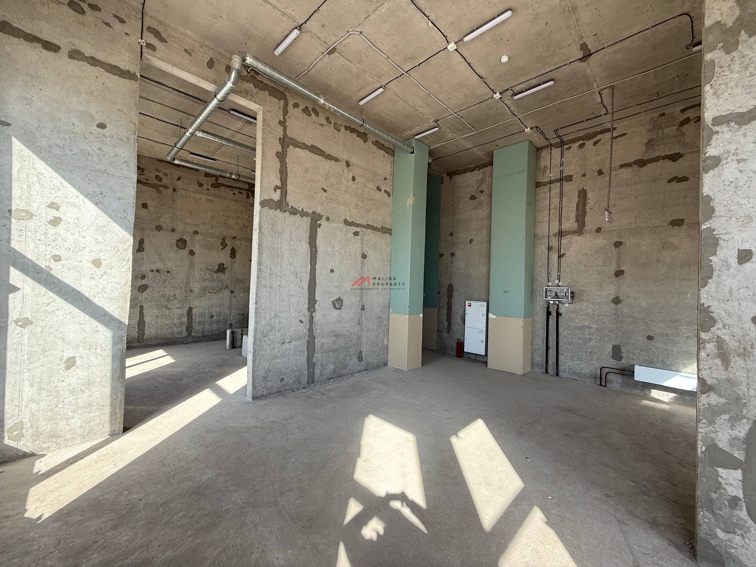 Аренда коммерческого помещения в ЖК "Лoсинoоcтpовcкий"