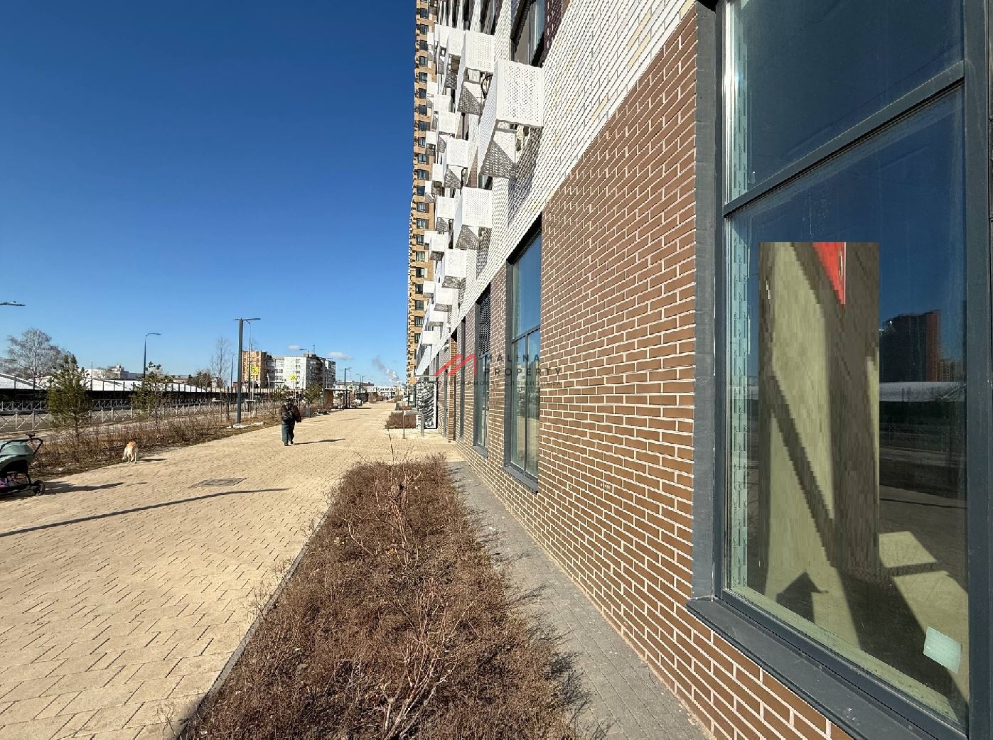 Аренда коммерческого помещения в ЖК "Лoсинoоcтpовcкий"