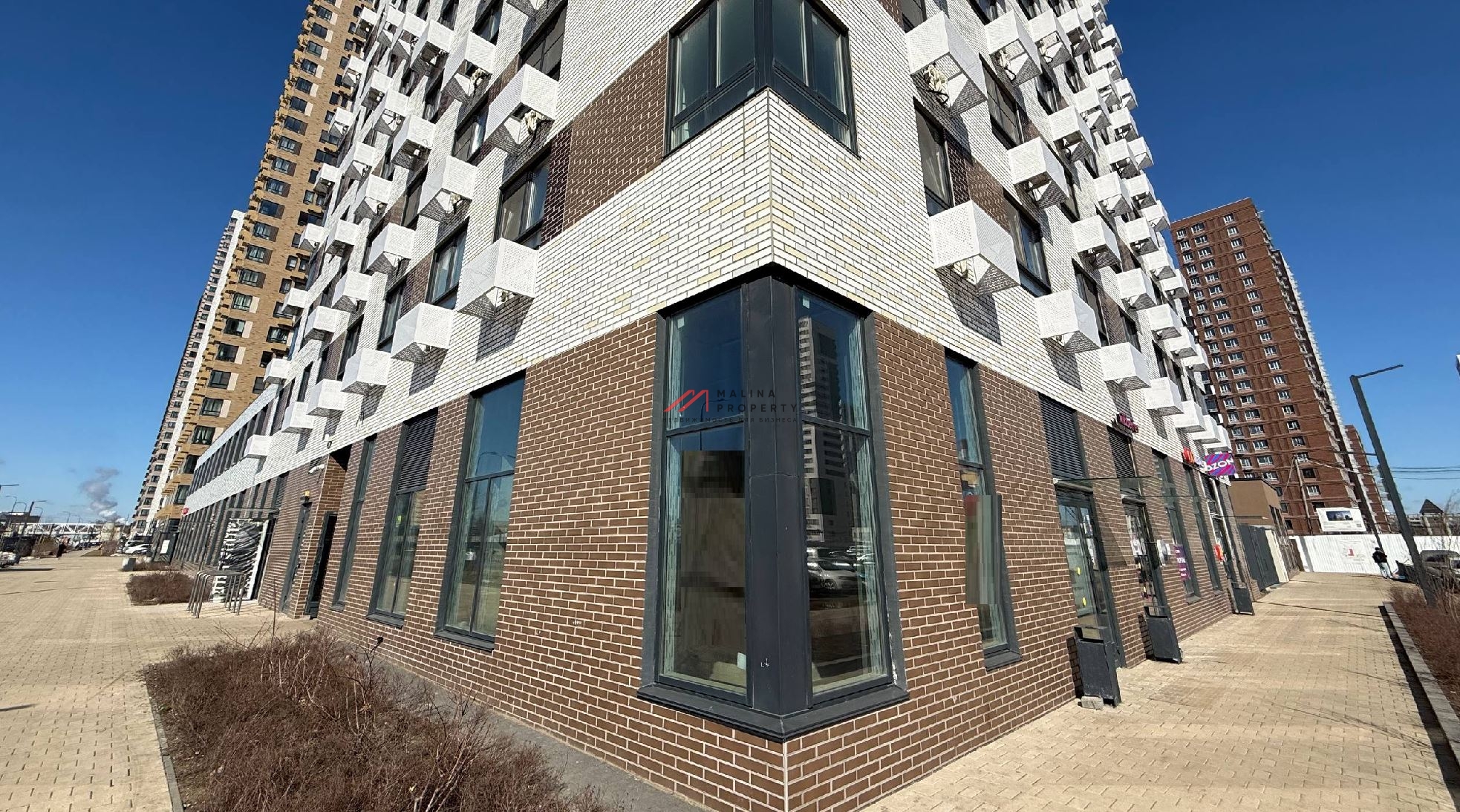 Аренда коммерческого помещения в ЖК "Лoсинoоcтpовcкий"