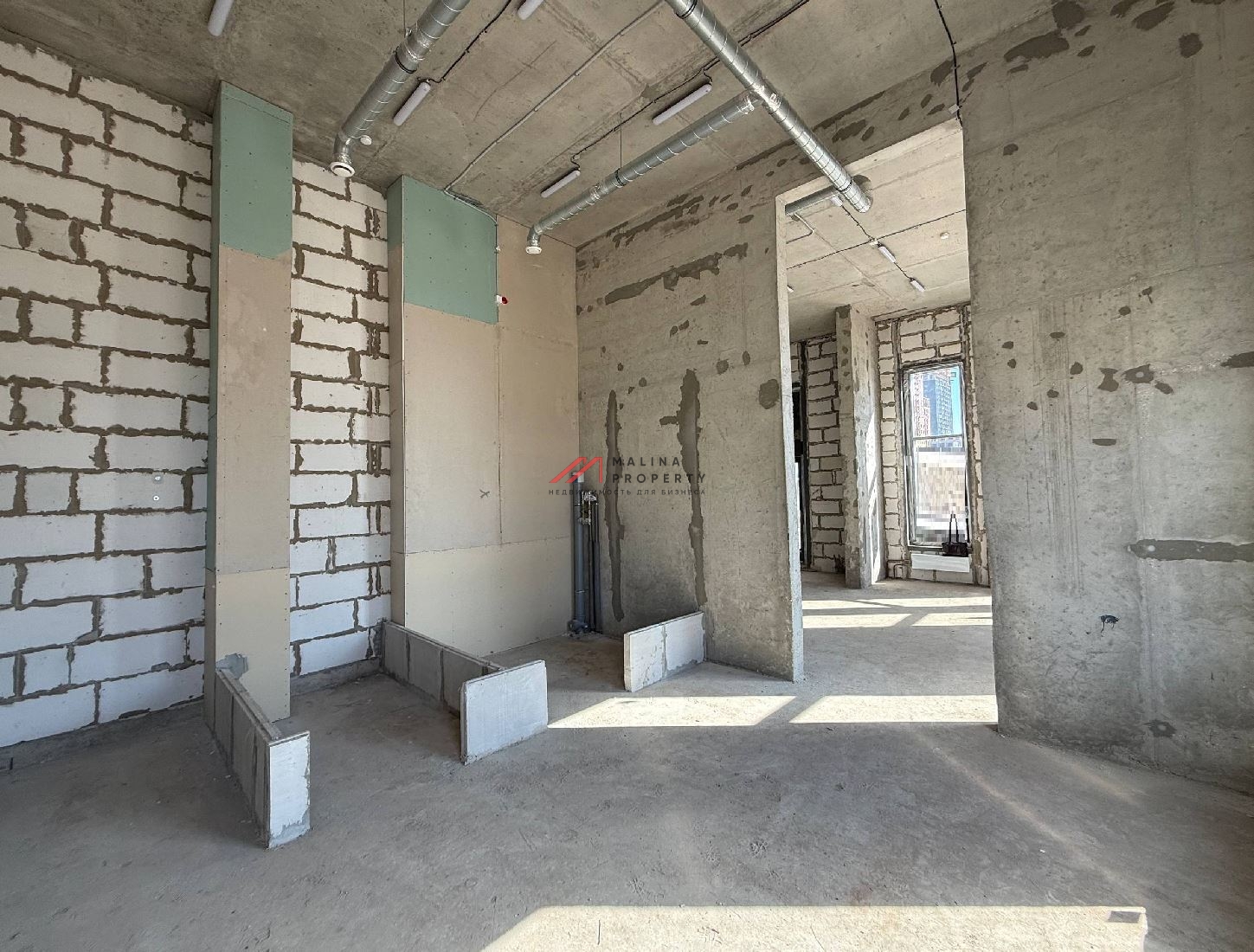 Аренда коммерческого помещения в ЖК "Лoсинoоcтpовcкий"