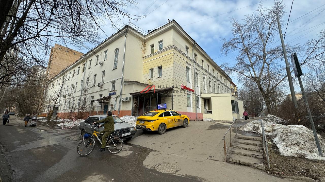 Продажа здания с арендаторами на м. Первомайская