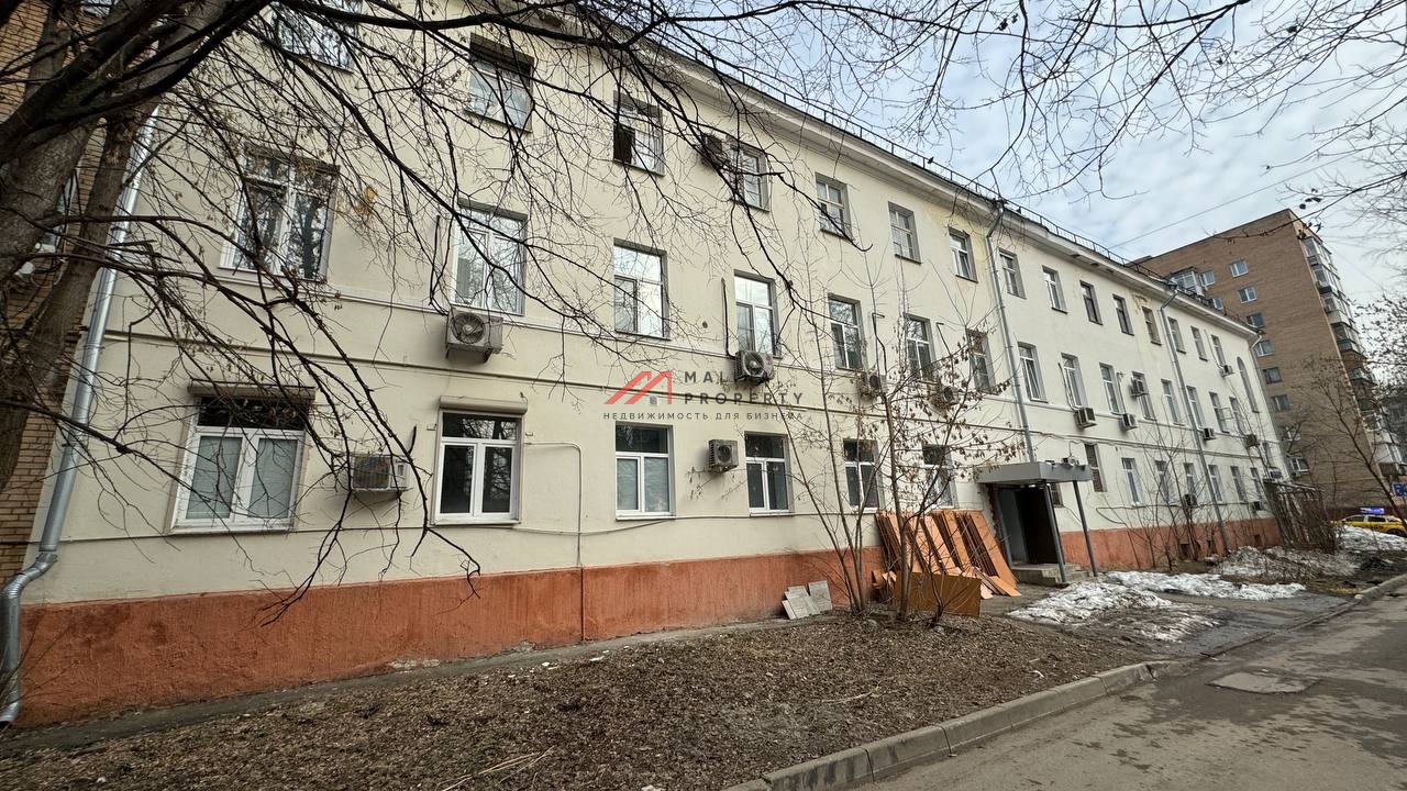 Продажа здания с арендаторами на м. Первомайская