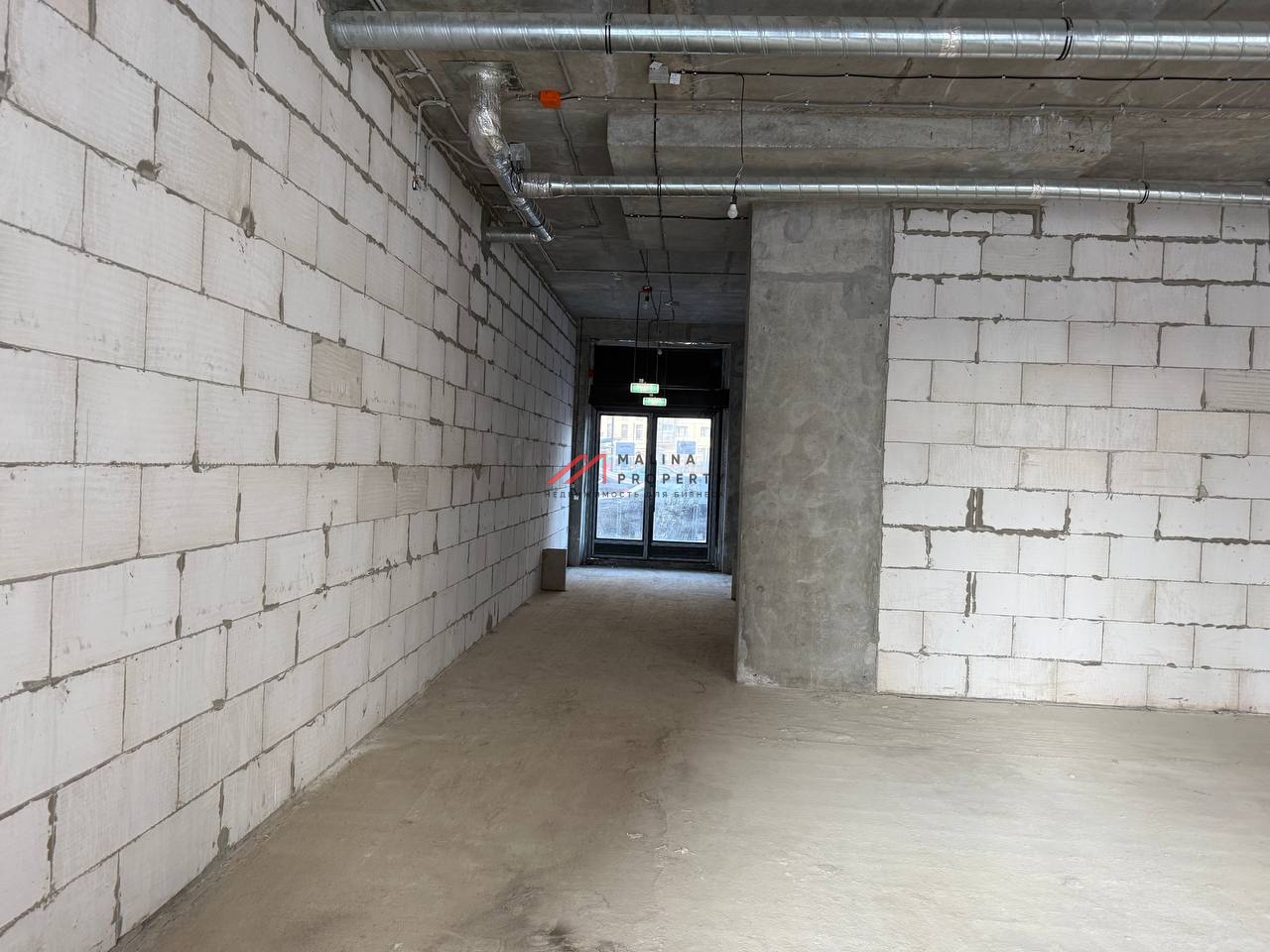 Аренда торгового помещения в ЖК "Митинский Лес"