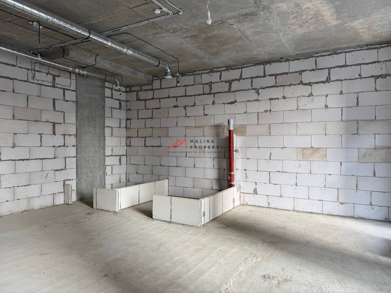 Аренда торгового помещения в ЖК "Митинский Лес"