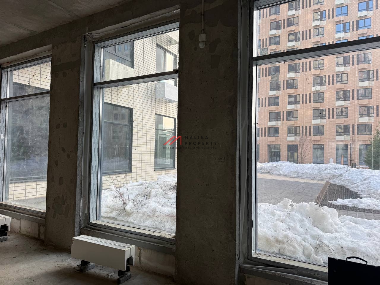 Аренда торгового помещения в ЖК "Митинский Лес"