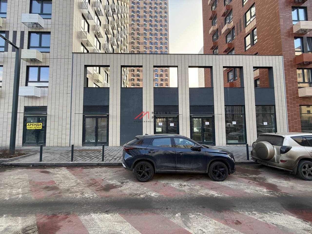 Аренда торгового помещения в ЖК "Митинский Лес"