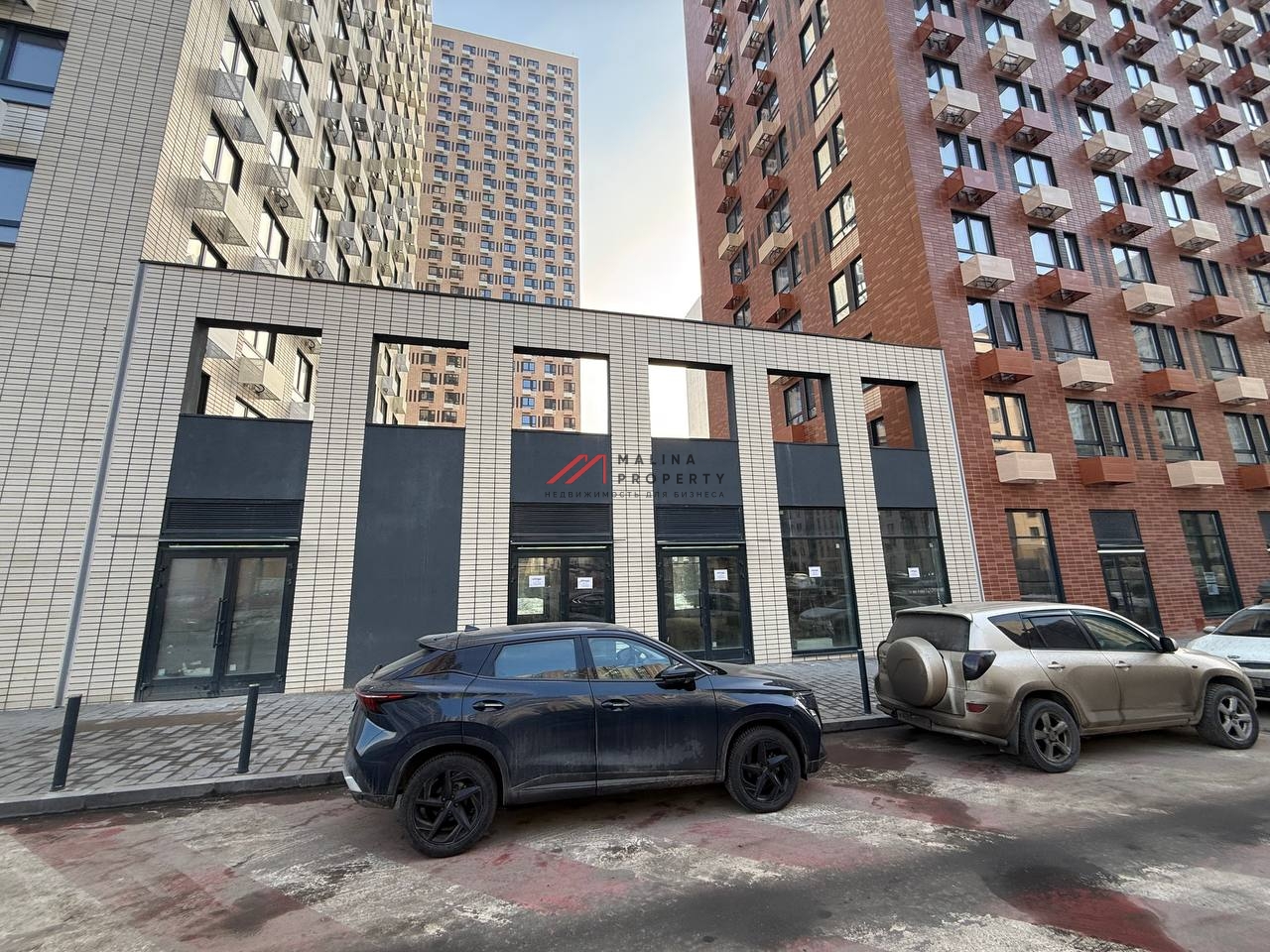 Аренда торгового помещения в ЖК "Митинский Лес"