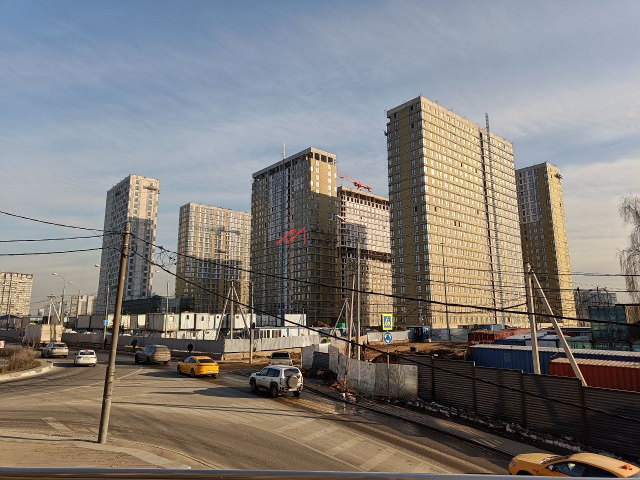 Продажа помещения с аптекой Горздав в ЖК "Квартал Строгино"