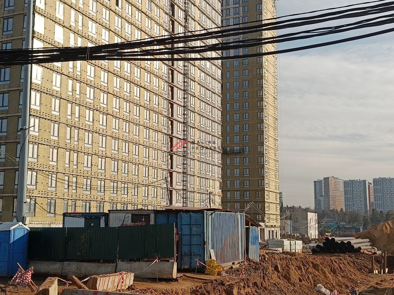 Продажа помещения с аптекой Горздав в ЖК "Квартал Строгино"