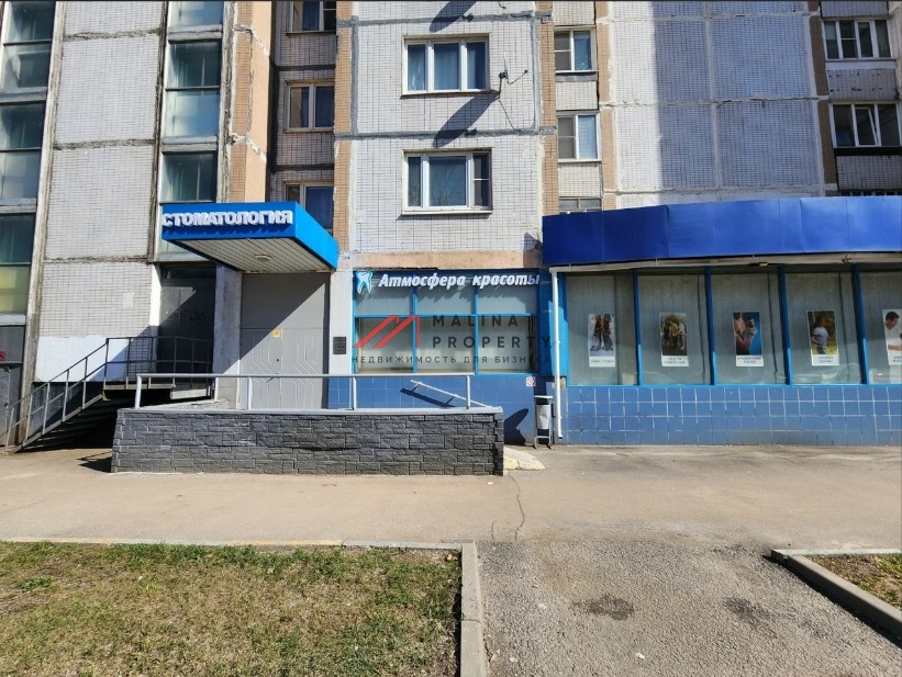 Продажа торгового помещения на Сходненской