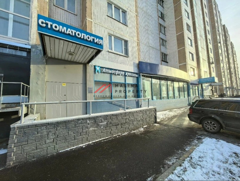 Продажа торгового помещения на Сходненской