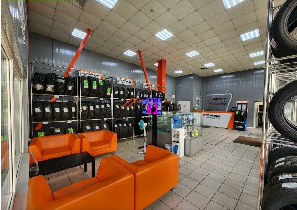 Продажа торгового здания с арендаторами