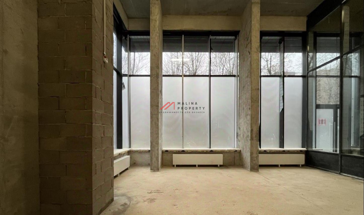 Аренда торгового помещения в округе Проспект Вернадского 