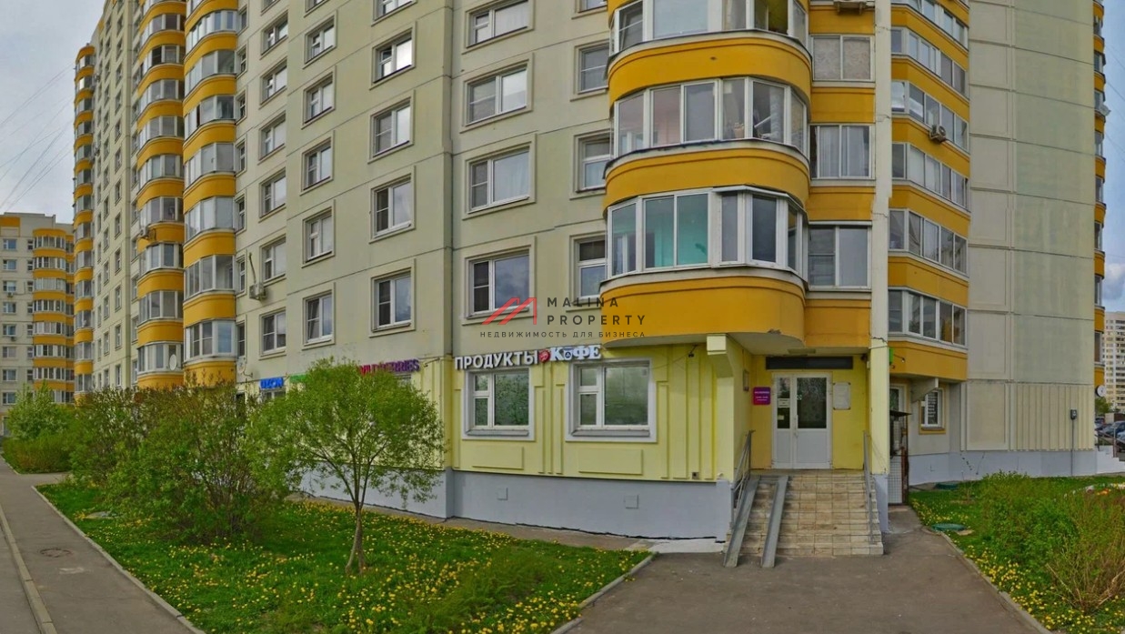 Продажа торгового помещения с арендаторами