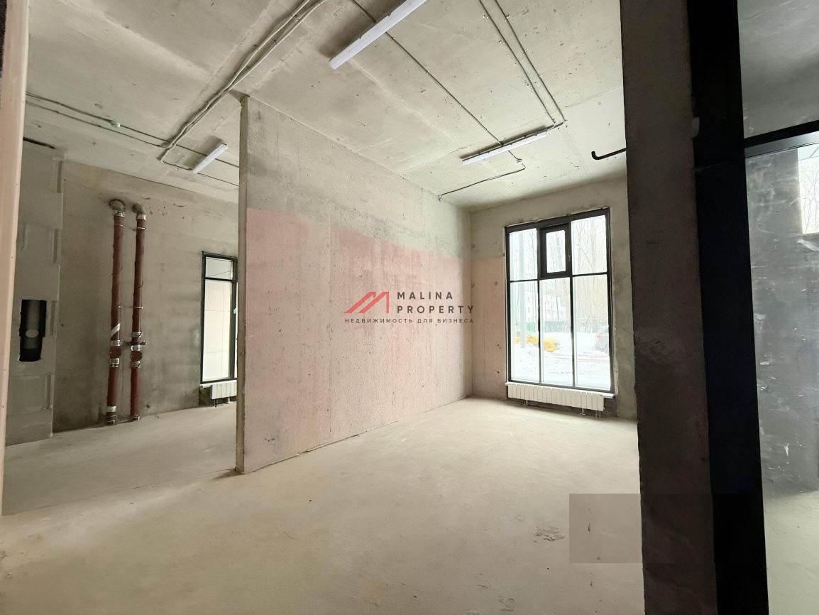 Продажа торгового помещения на Базовской 