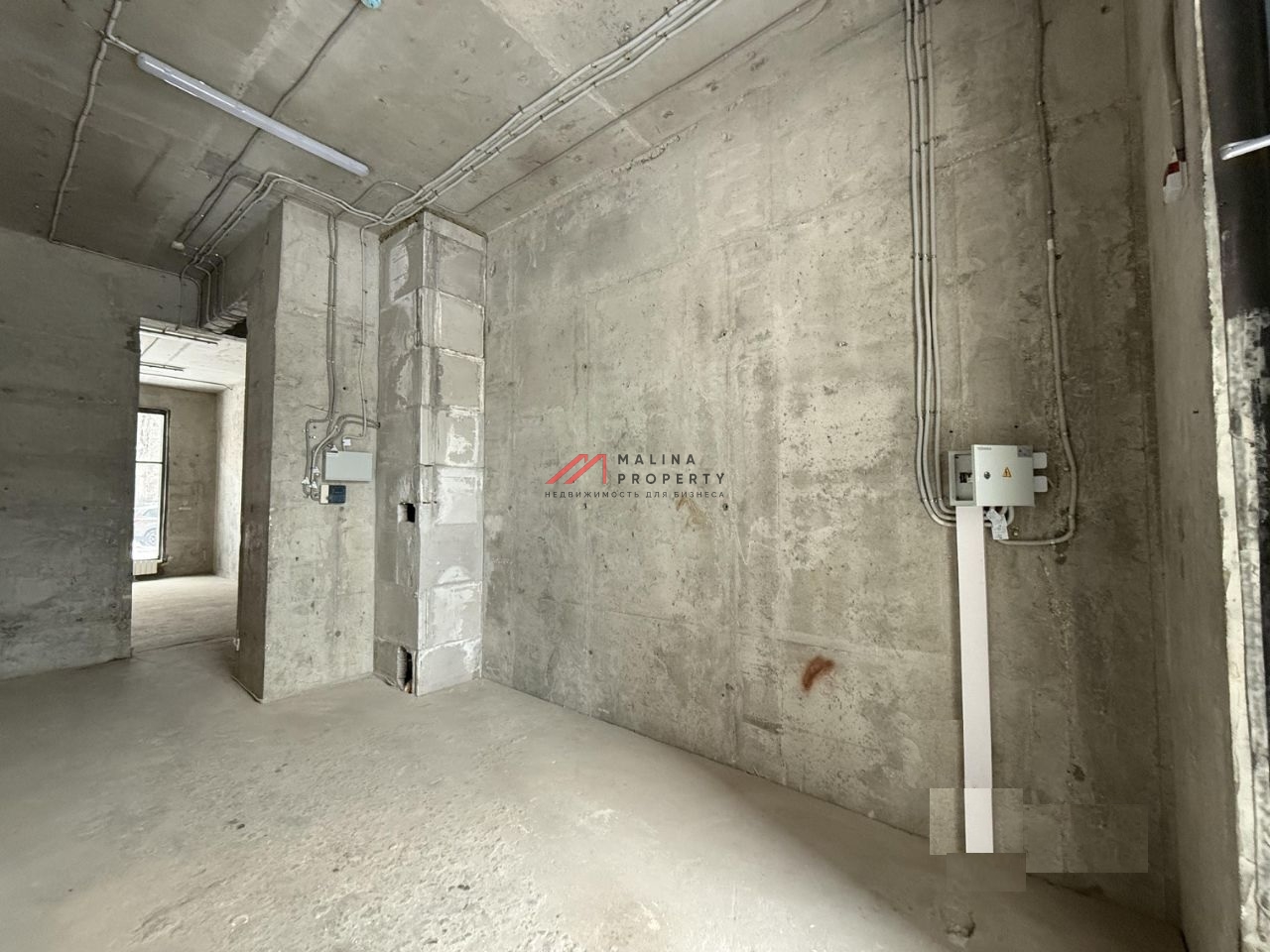 Продажа торгового помещения на Базовской 