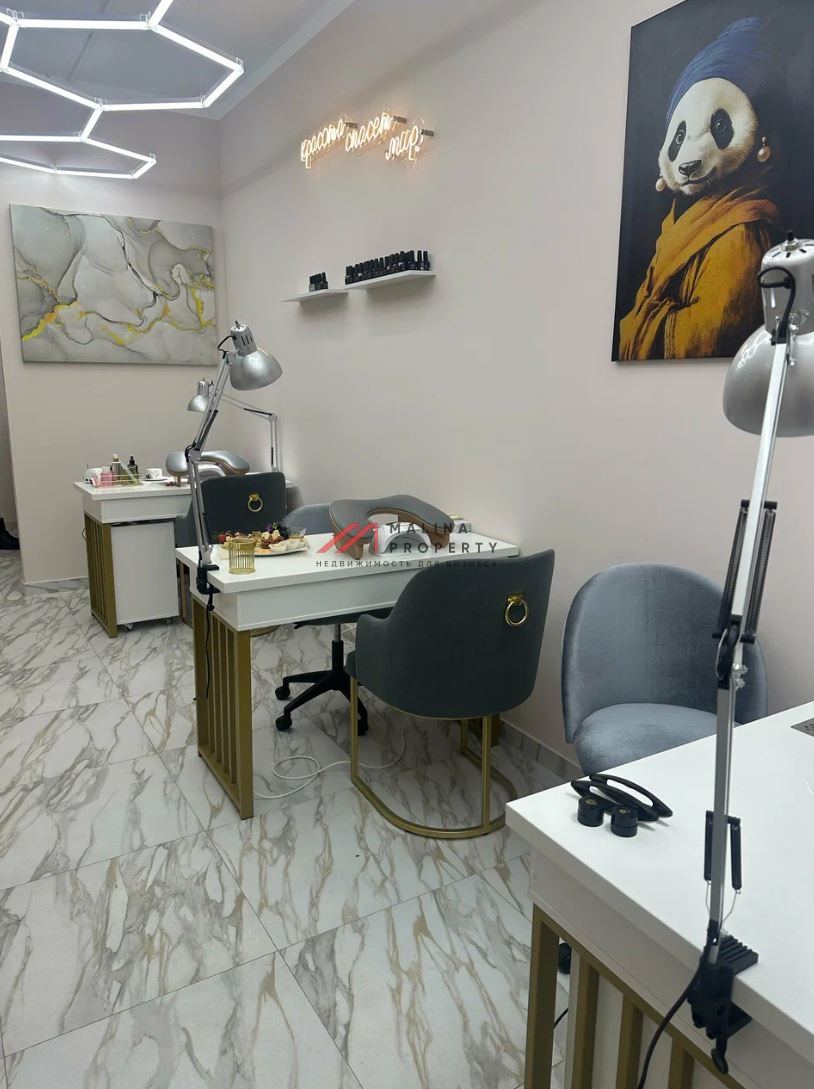 Продажа помещения с арендаторами в ЖК «Стеллар Сити»