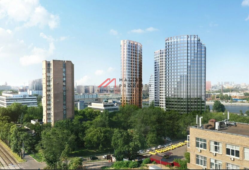 Аренда помещения в жилом комплексе Rotterdam