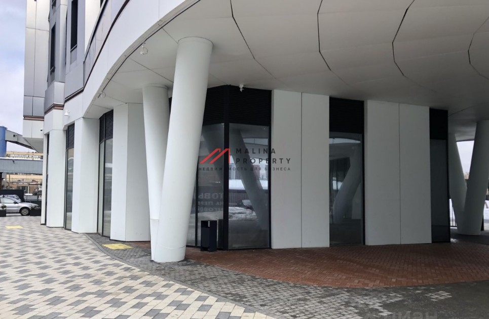 Аренда помещения в жилом комплексе Rotterdam