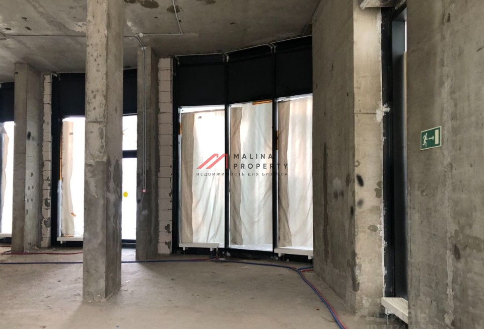 Аренда помещения в жилом комплексе Rotterdam