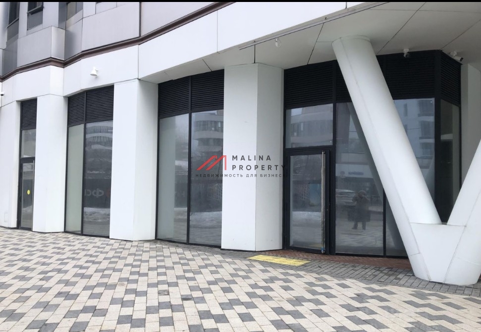 Аренда помещения в жилом комплексе Rotterdam