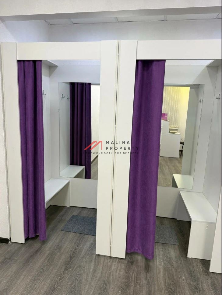 Продажа помещения с арендаторами на Мичуринском проспекте