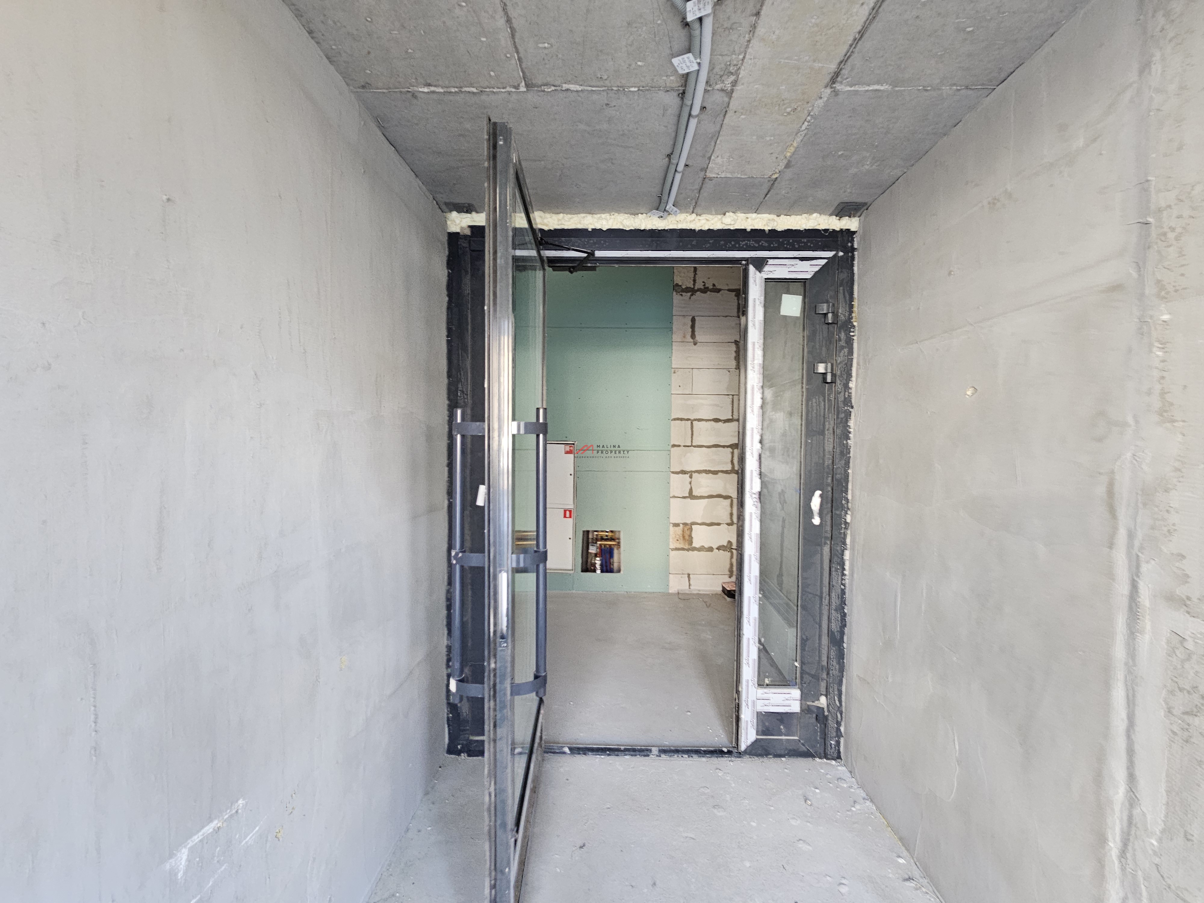 Аренда торгового помещения на Краснодонской