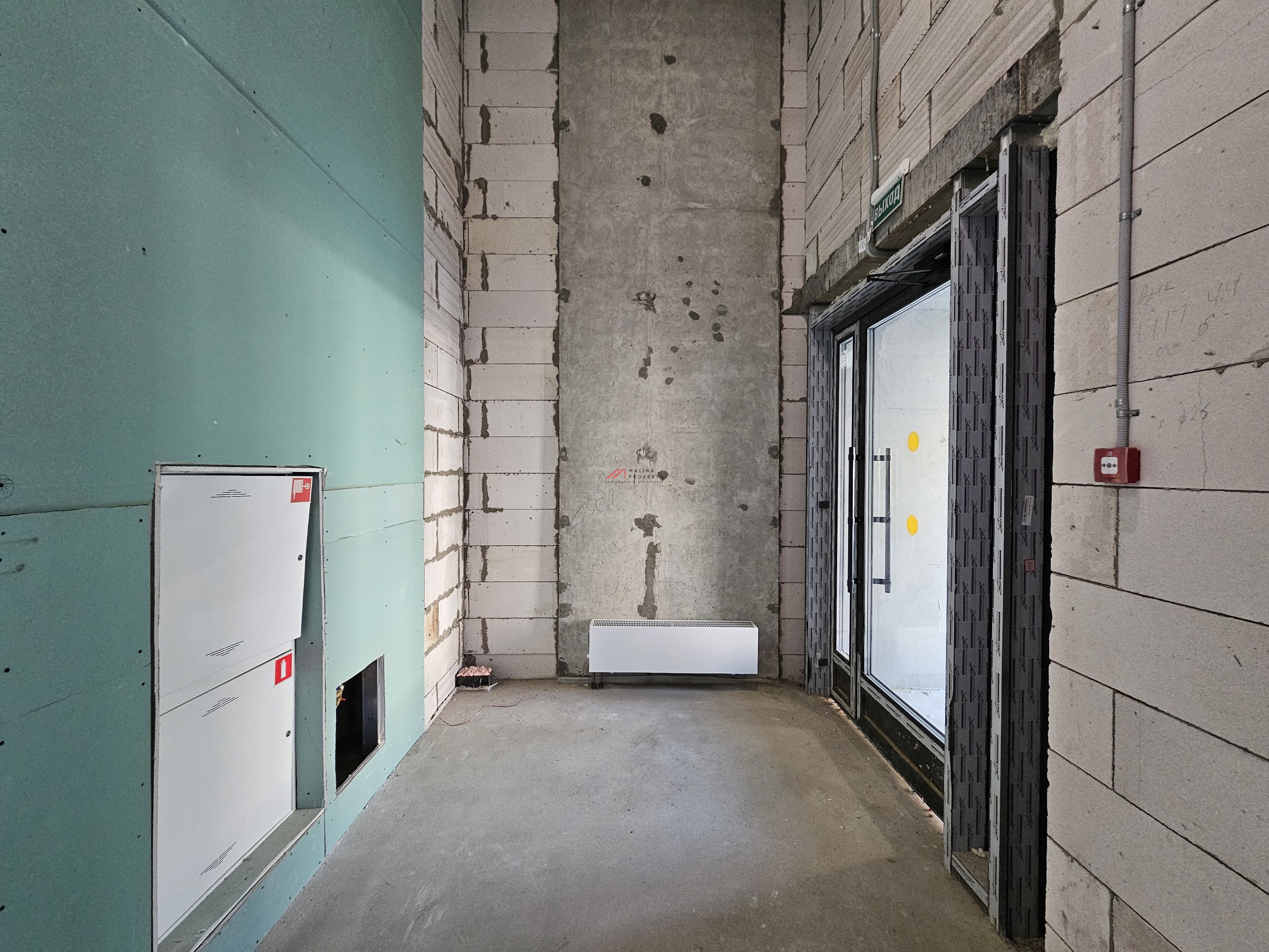 Аренда торгового помещения на Краснодонской