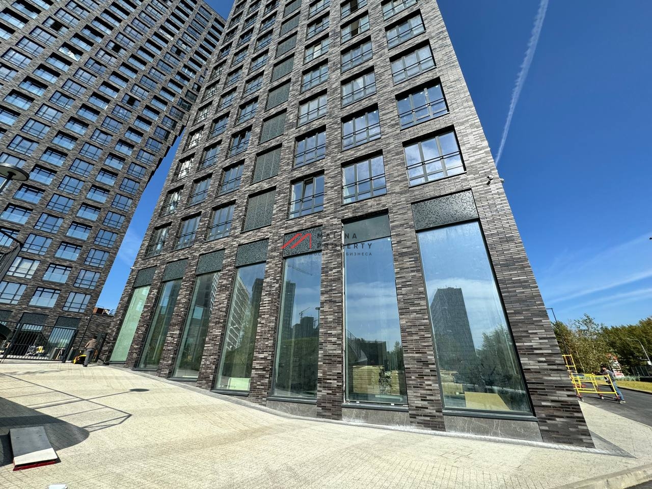 Аренда торгового помещения в ЖК AFI PARK "Воронцовский"